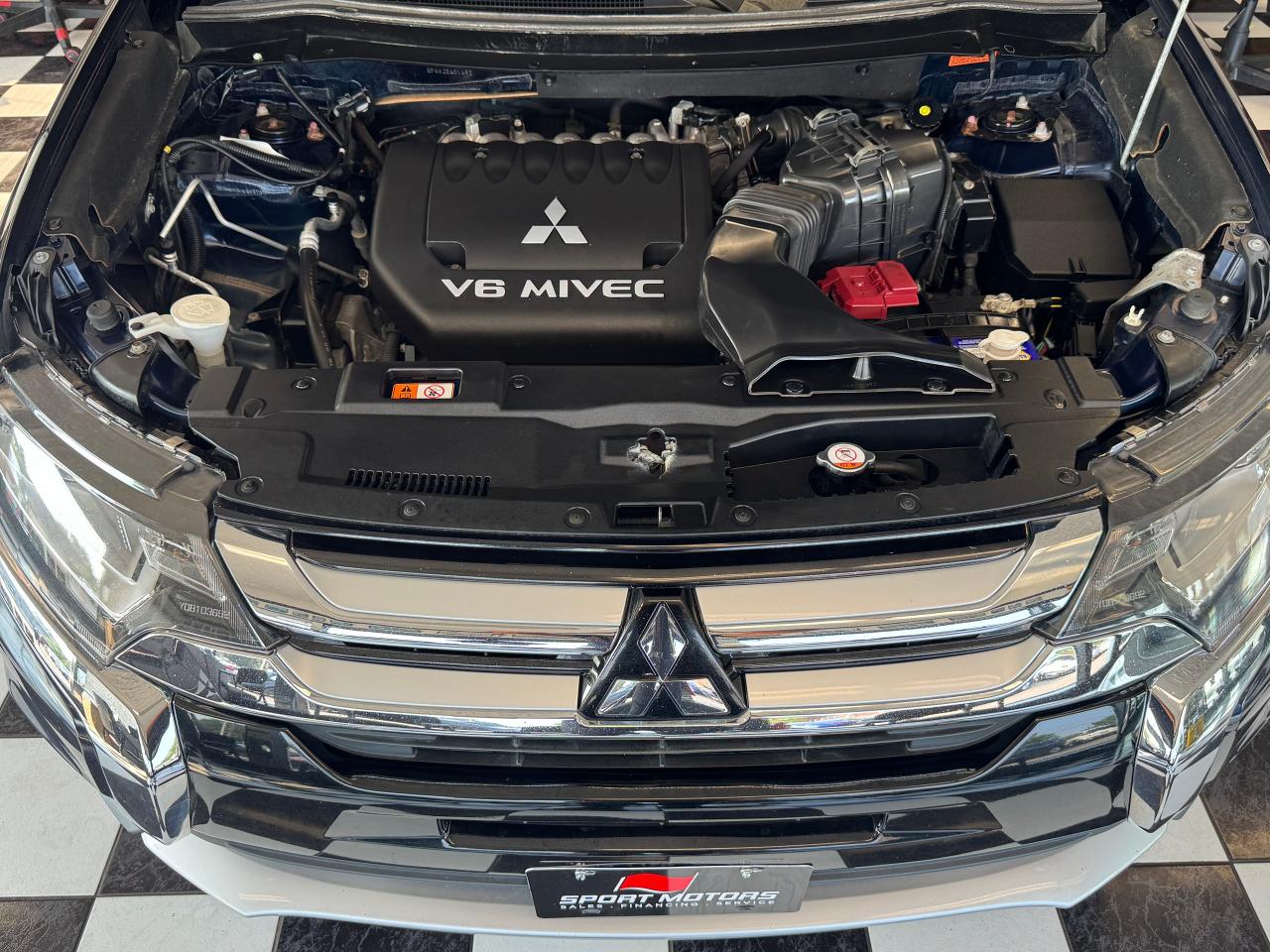 2018 Mitsubishi Outlander GT AWD 7 PASS+360 CAM+Adaptive Cruise+CLEAN CARFAX Photo77