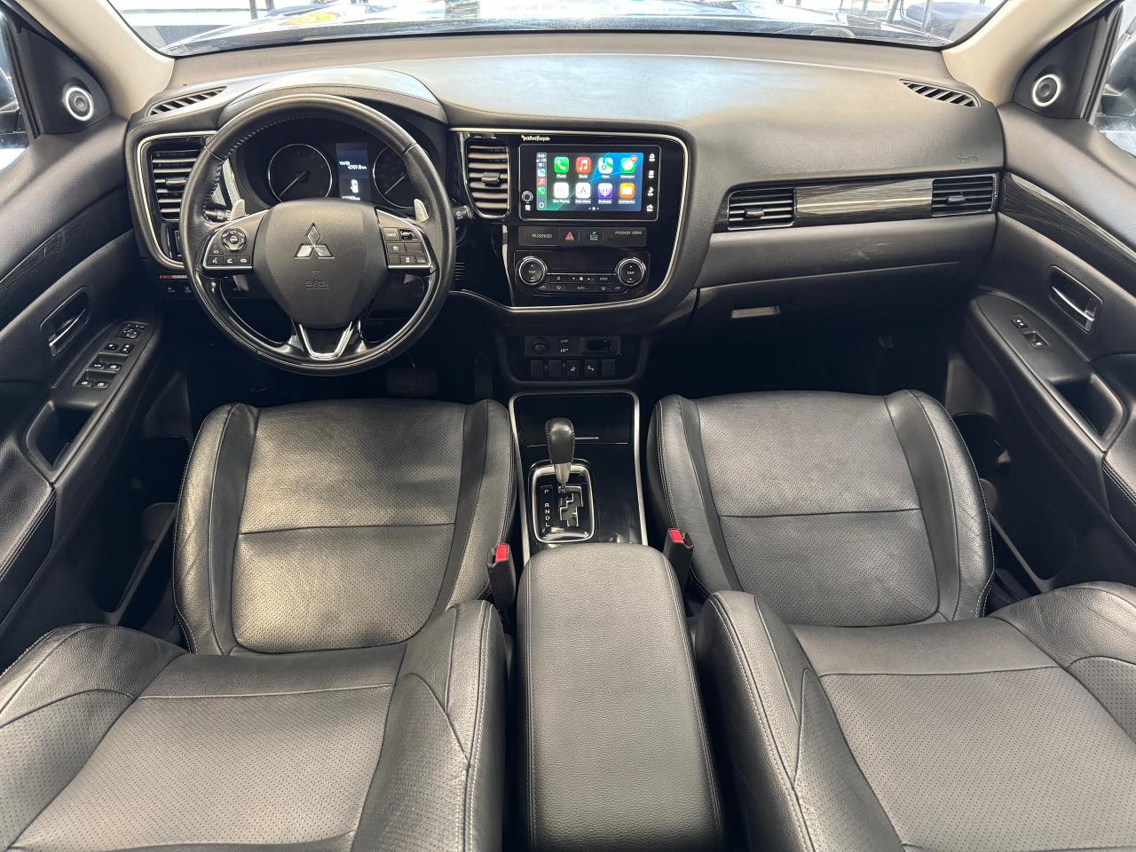 2018 Mitsubishi Outlander GT AWD 7 PASS+360 CAM+Adaptive Cruise+CLEAN CARFAX Photo2