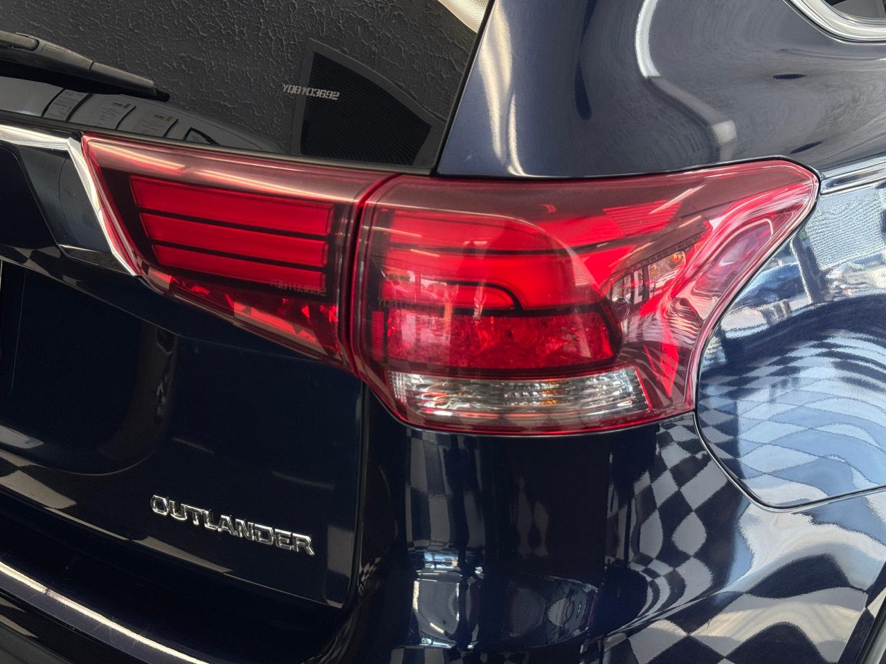 2018 Mitsubishi Outlander GT AWD 7 PASS+360 CAM+Adaptive Cruise+CLEAN CARFAX Photo125