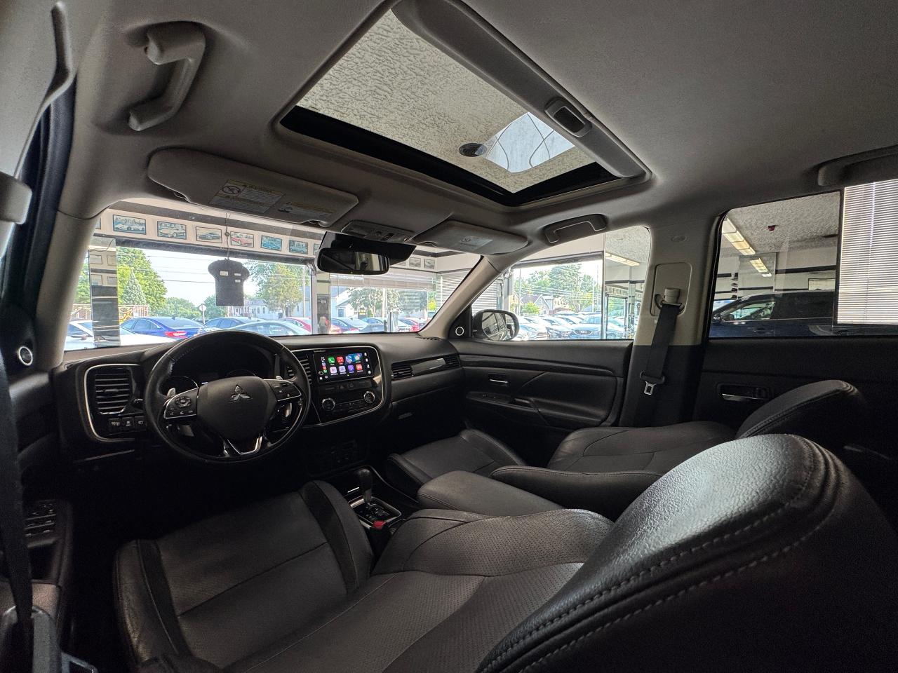 2018 Mitsubishi Outlander GT AWD 7 PASS+360 CAM+Adaptive Cruise+CLEAN CARFAX Photo66