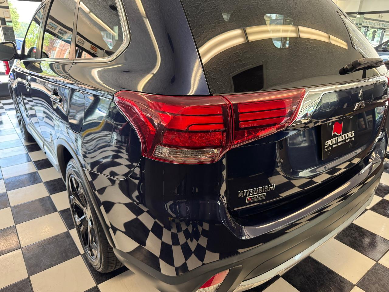 2018 Mitsubishi Outlander GT AWD 7 PASS+360 CAM+Adaptive Cruise+CLEAN CARFAX Photo41