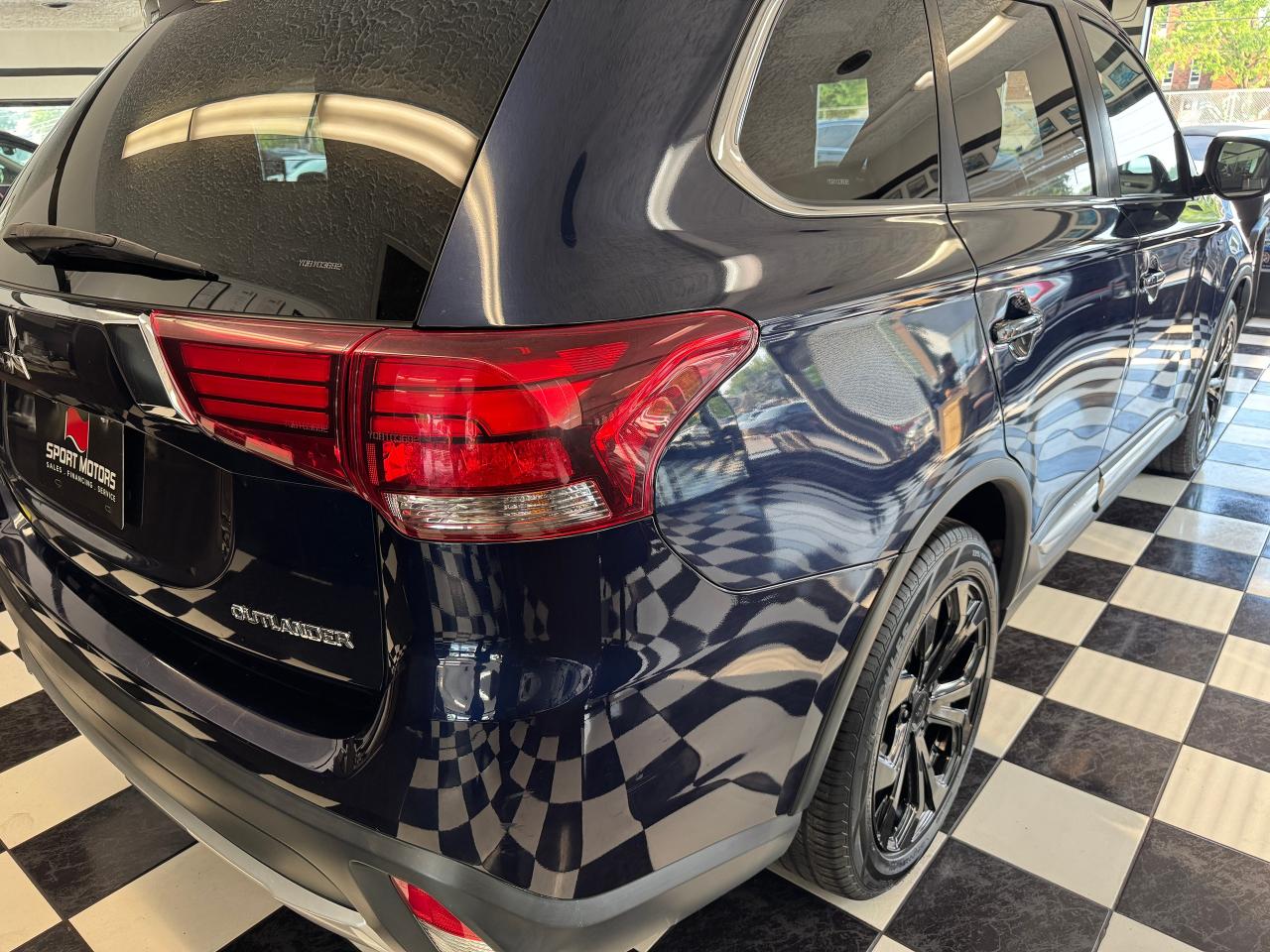 2018 Mitsubishi Outlander GT AWD 7 PASS+360 CAM+Adaptive Cruise+CLEAN CARFAX Photo105