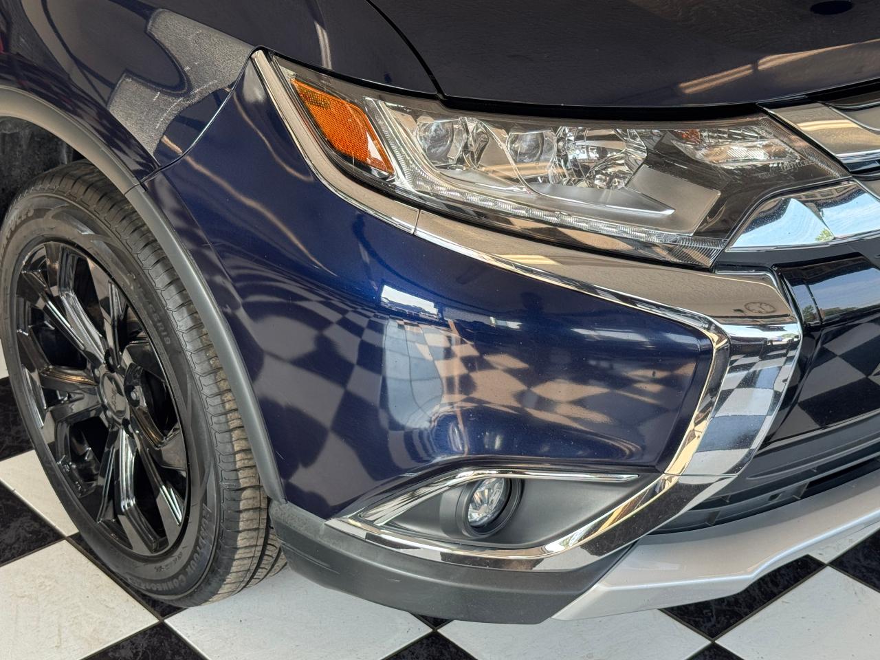 2018 Mitsubishi Outlander GT AWD 7 PASS+360 CAM+Adaptive Cruise+CLEAN CARFAX Photo102