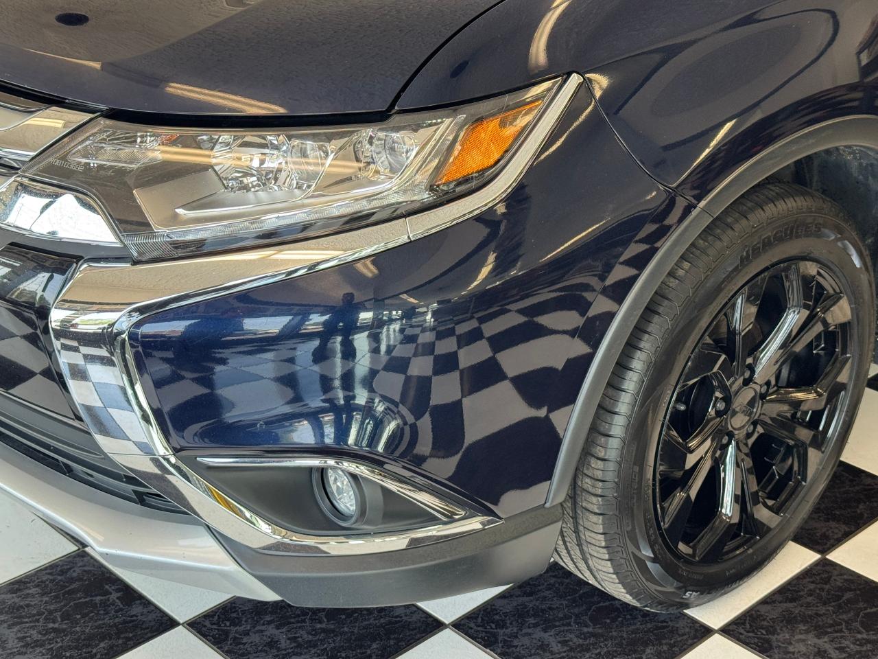 2018 Mitsubishi Outlander GT AWD 7 PASS+360 CAM+Adaptive Cruise+CLEAN CARFAX - Photo #40