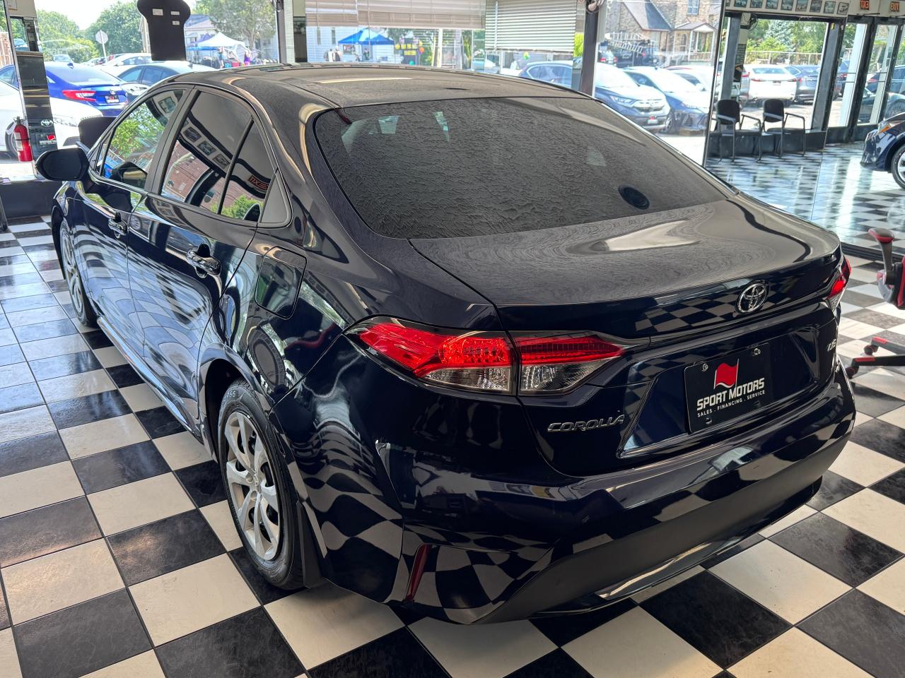 2020 Toyota Corolla LE+New Tires+Brakes+Adaptive Cruise+ApplePlay+LKA Photo4