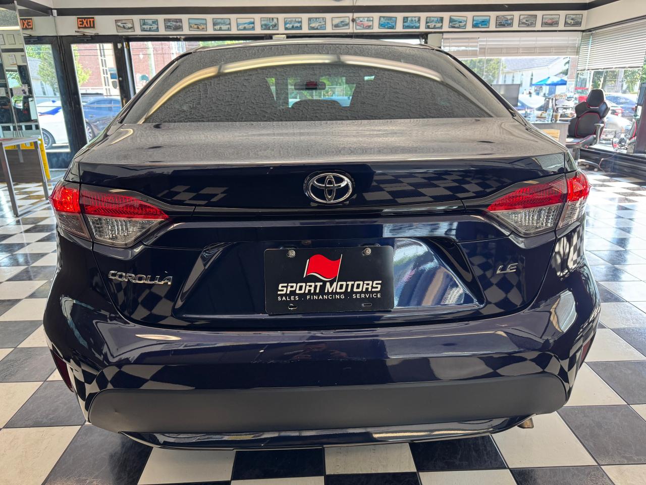 2020 Toyota Corolla LE+New Tires+Brakes+Adaptive Cruise+ApplePlay+LKA Photo5