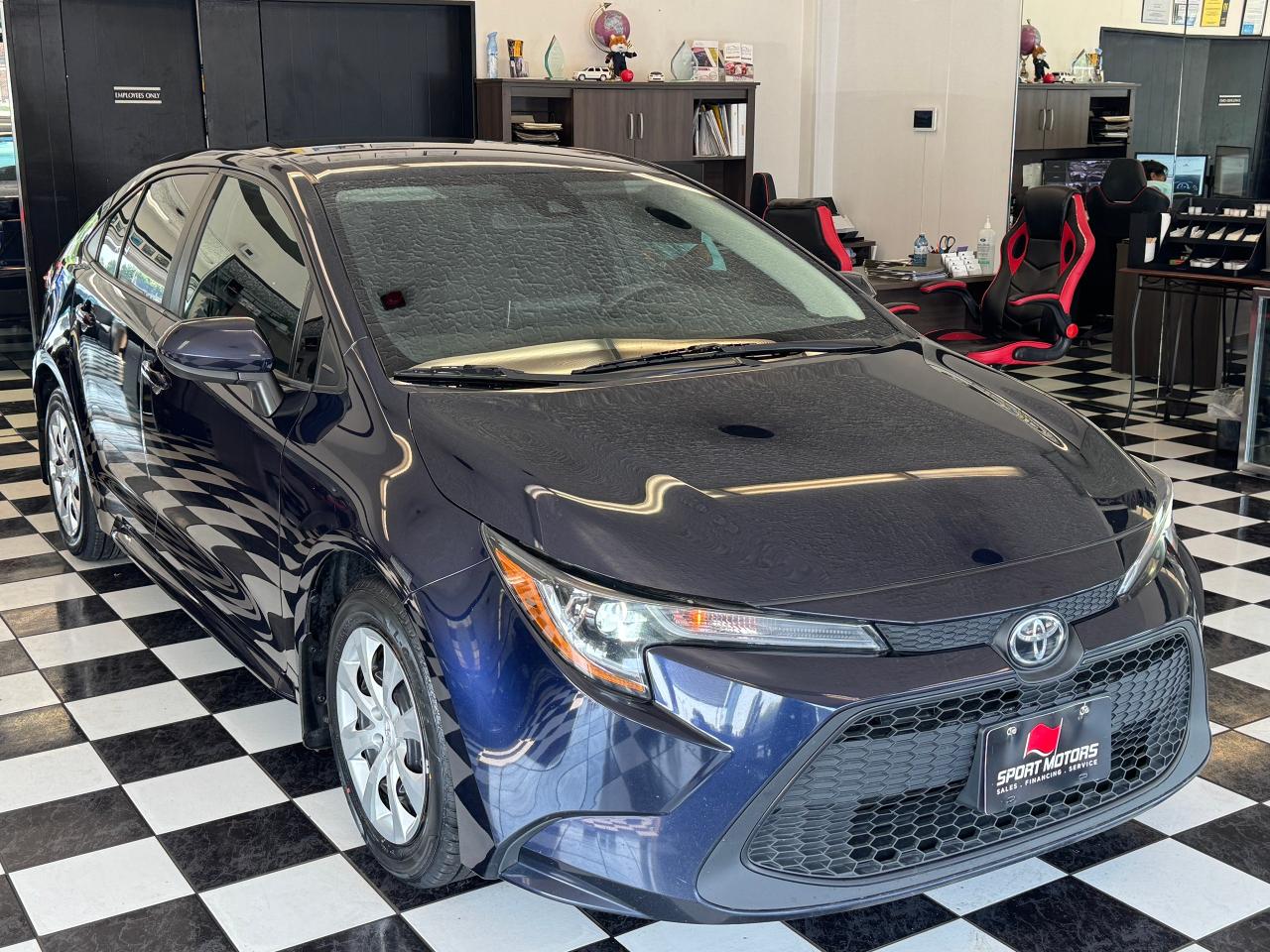 2020 Toyota Corolla LE+New Tires+Brakes+Adaptive Cruise+ApplePlay+LKA Photo7