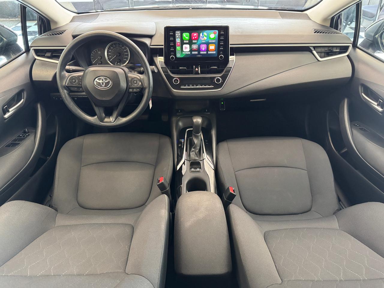 2020 Toyota Corolla LE+New Tires+Brakes+Adaptive Cruise+ApplePlay+LKA Photo2