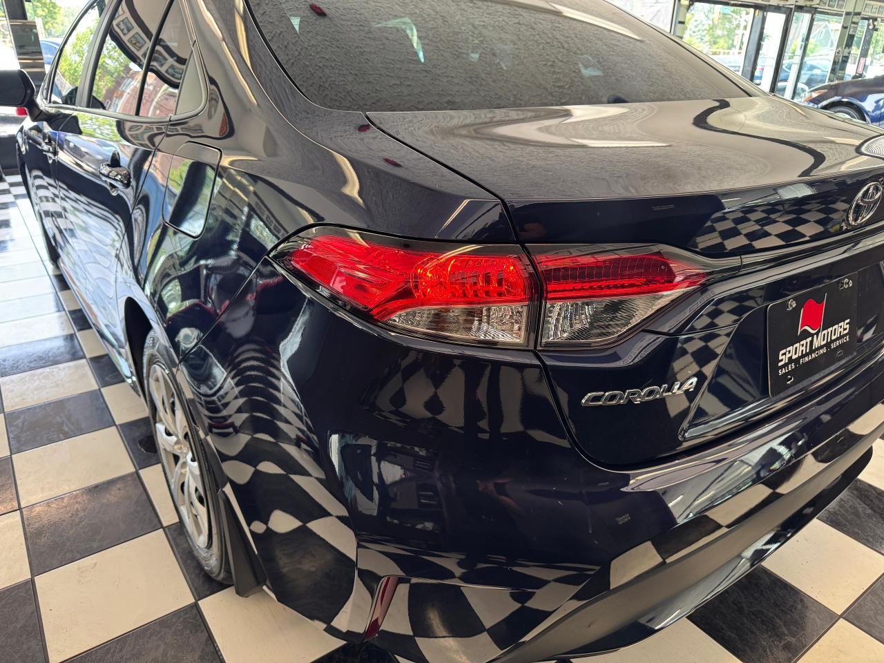 2020 Toyota Corolla LE+New Tires+Brakes+Adaptive Cruise+ApplePlay+LKA Photo36