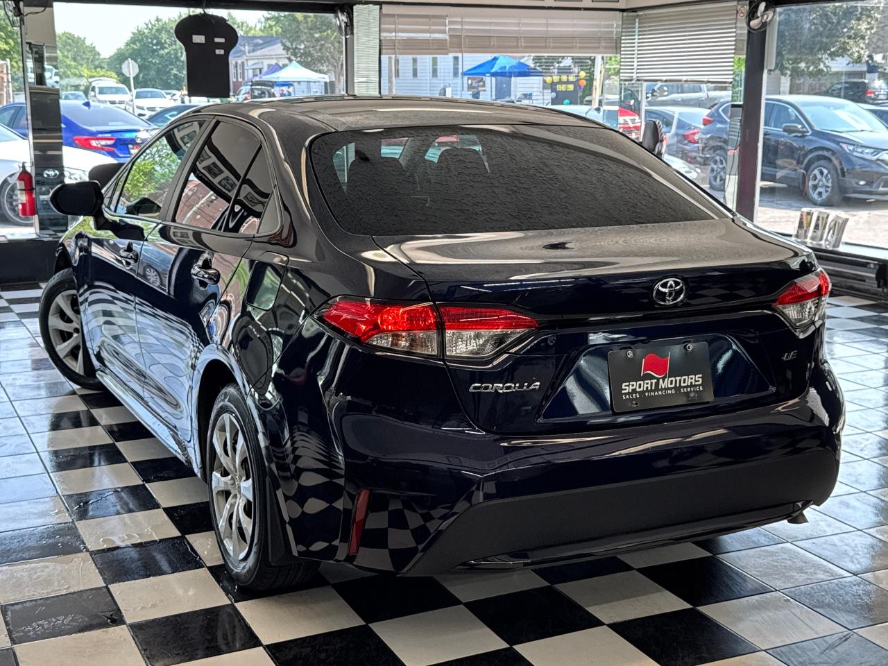 2020 Toyota Corolla LE+New Tires+Brakes+Adaptive Cruise+ApplePlay+LKA Photo14