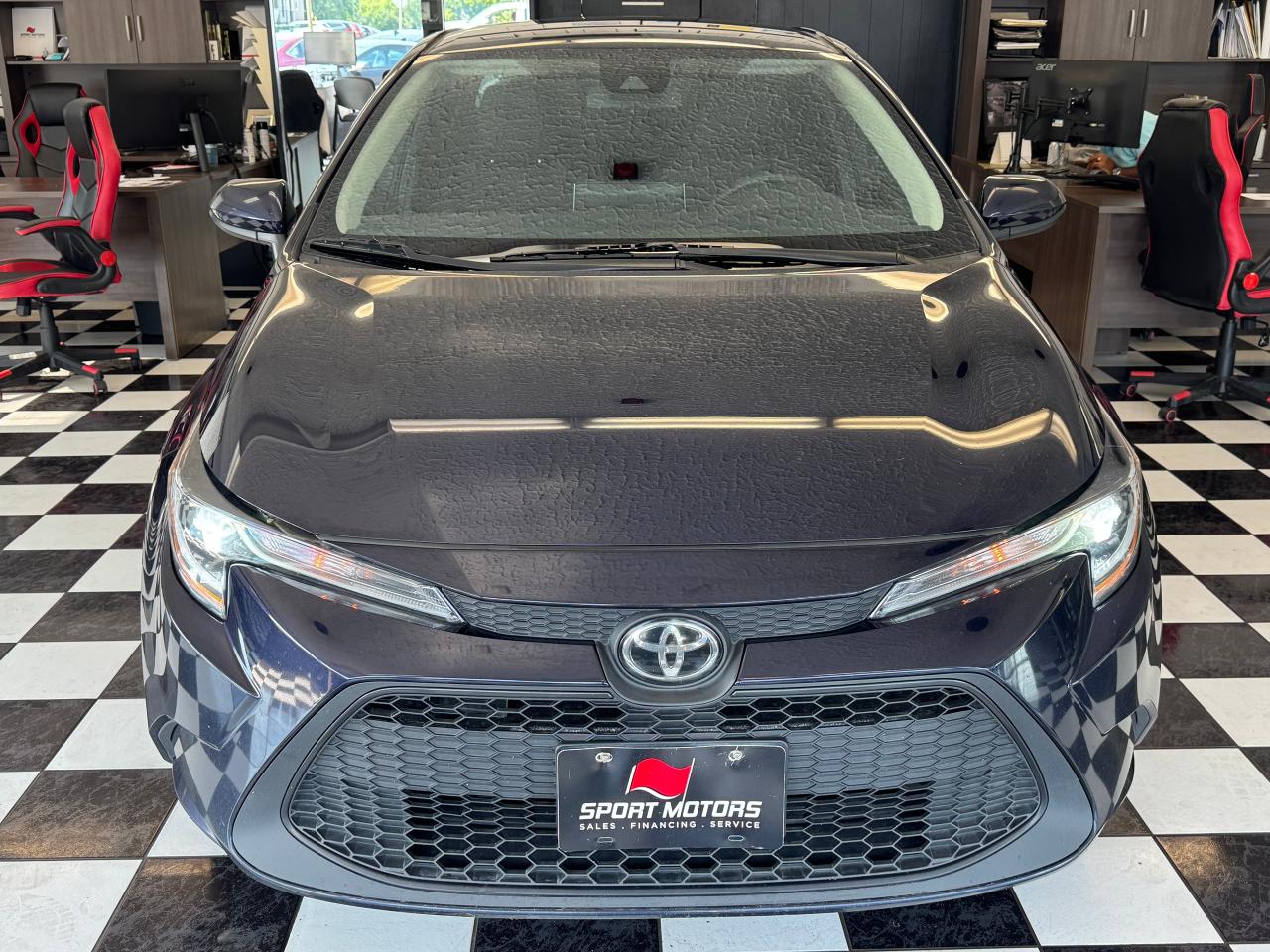 2020 Toyota Corolla LE+New Tires+Brakes+Adaptive Cruise+ApplePlay+LKA Photo8