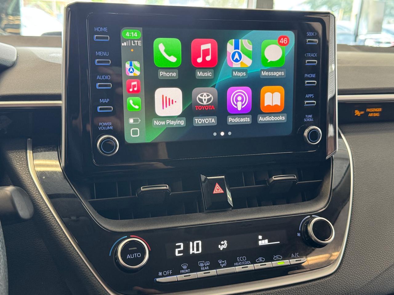 2020 Toyota Corolla LE+New Tires+Brakes+Adaptive Cruise+ApplePlay+LKA Photo12