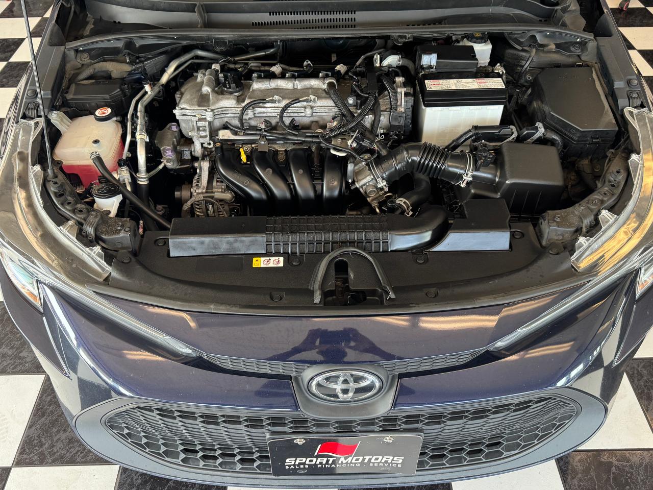 2020 Toyota Corolla LE+New Tires+Brakes+Adaptive Cruise+ApplePlay+LKA Photo9