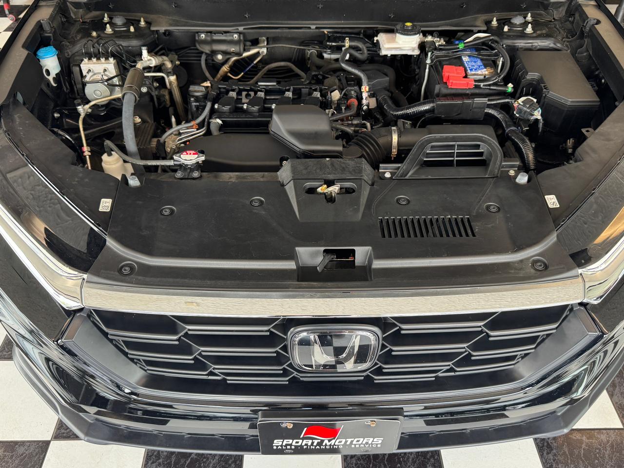 2024 Honda CR-V LX-B AWD+LIKE NEW! ONE OWNER+CLEAN CARFAX - Photo #13