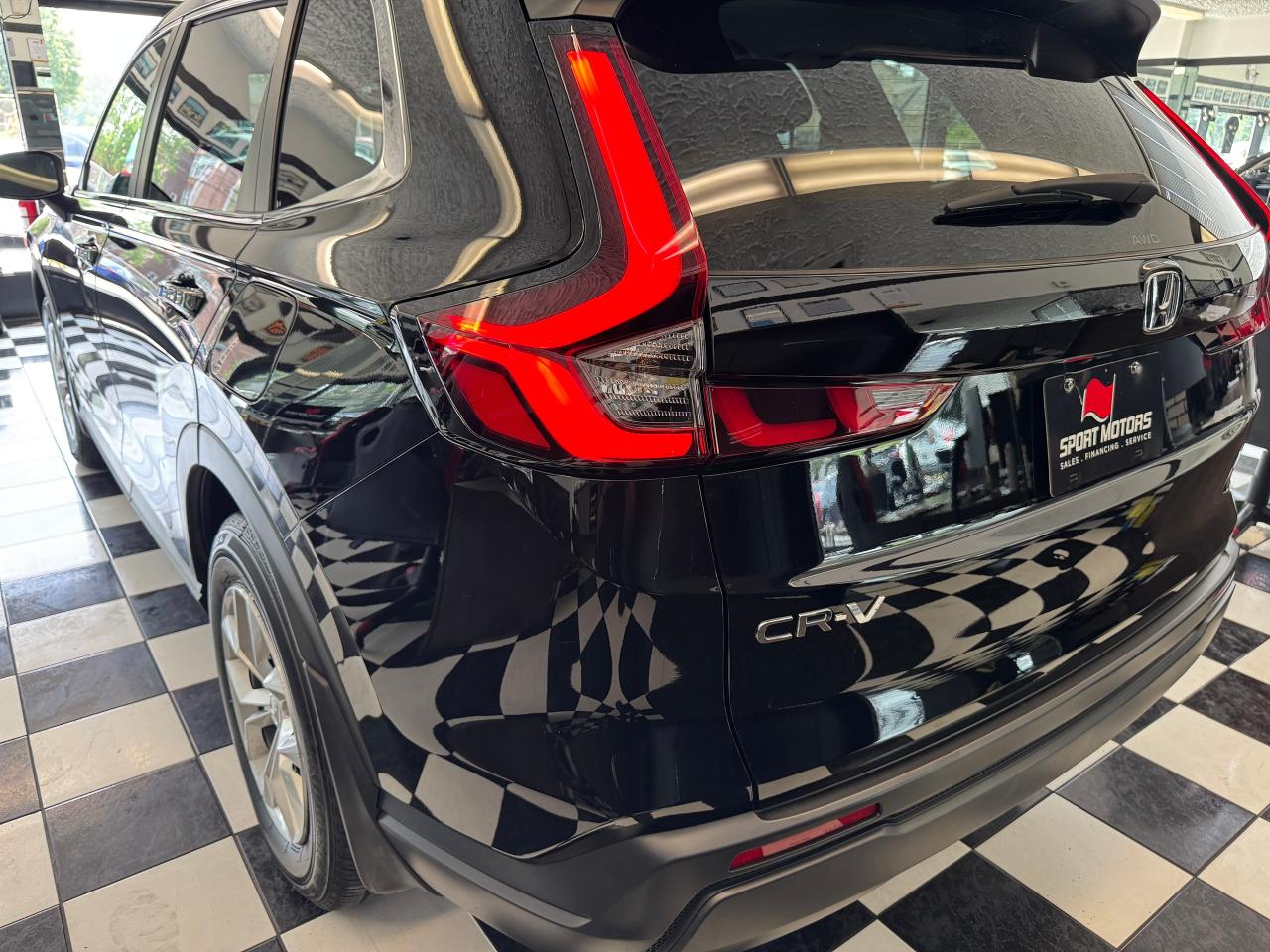 2024 Honda CR-V LX-B AWD+LIKE NEW! ONE OWNER+CLEAN CARFAX Photo98