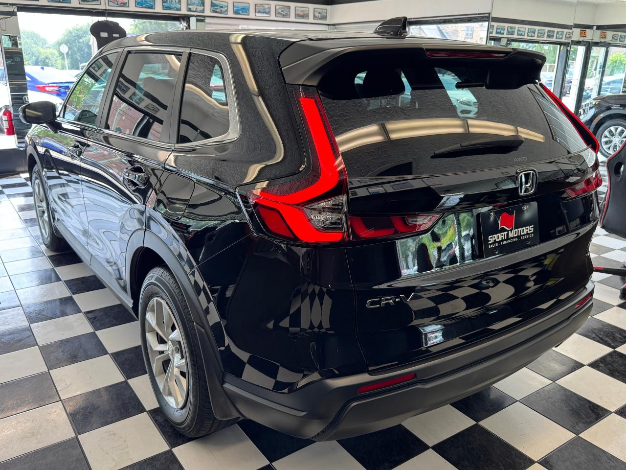 2024 Honda CR-V LX-B AWD+LIKE NEW! ONE OWNER+CLEAN CARFAX Photo68