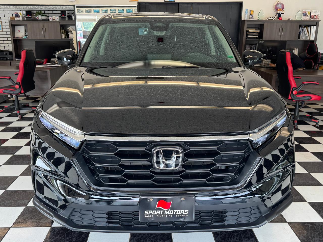 2024 Honda CR-V LX-B AWD+LIKE NEW! ONE OWNER+CLEAN CARFAX - Photo #12