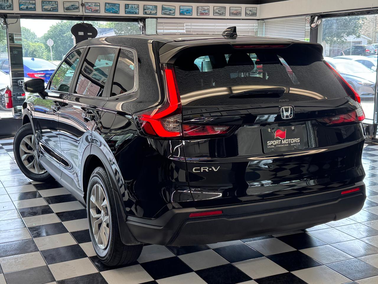 2024 Honda CR-V LX-B AWD+LIKE NEW! ONE OWNER+CLEAN CARFAX Photo78