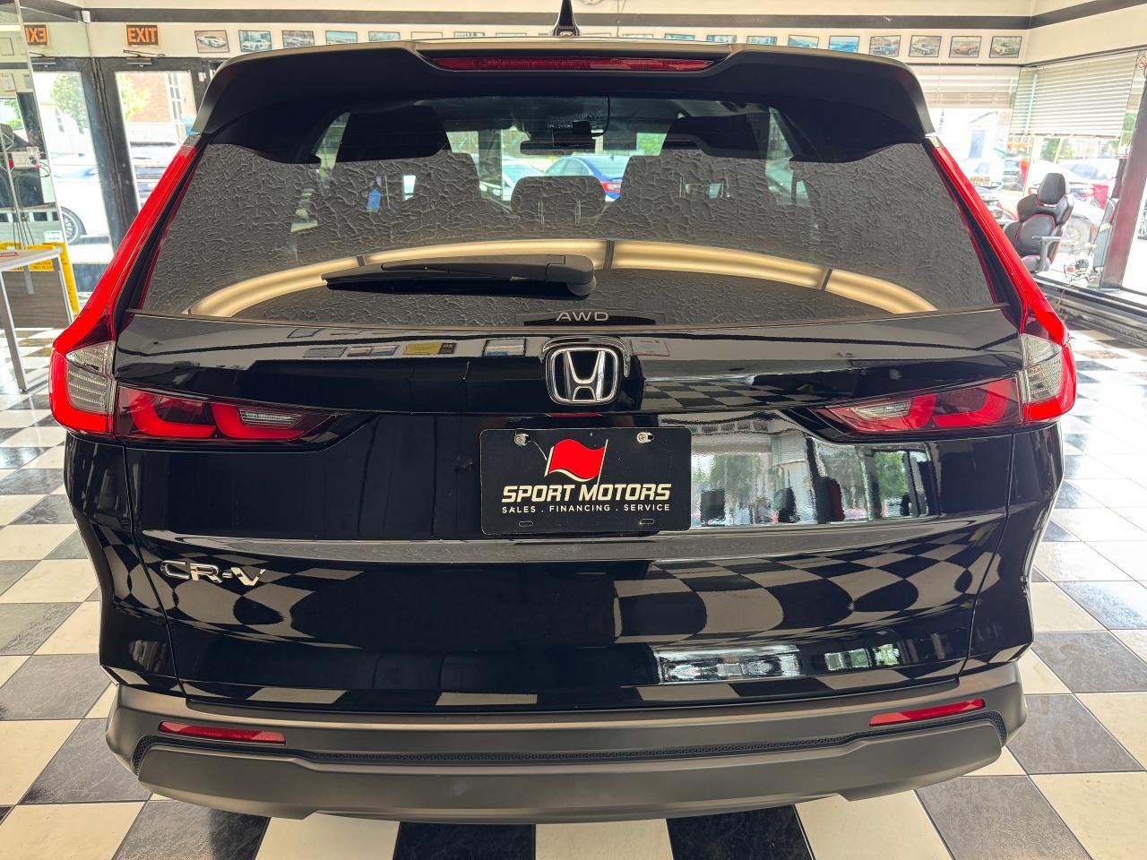 2024 Honda CR-V LX-B AWD+LIKE NEW! ONE OWNER+CLEAN CARFAX Photo69