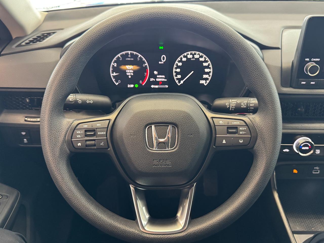 2024 Honda CR-V LX-B AWD+LIKE NEW! ONE OWNER+CLEAN CARFAX Photo75