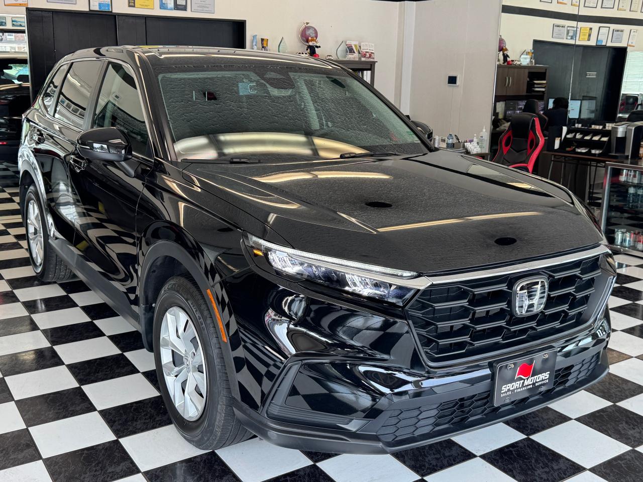 2024 Honda CR-V LX-B AWD+LIKE NEW! ONE OWNER+CLEAN CARFAX Photo11