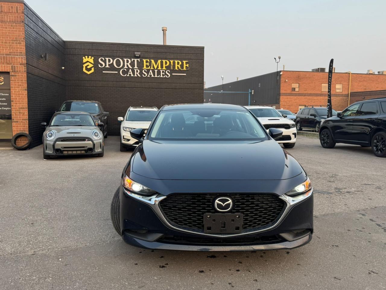 2024 Mazda MAZDA3 GX - Photo #2