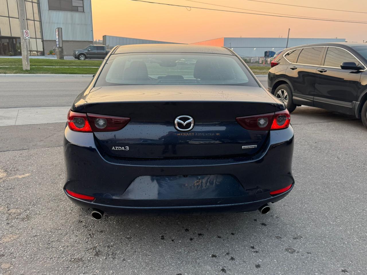 2024 Mazda MAZDA3 GX - Photo #7