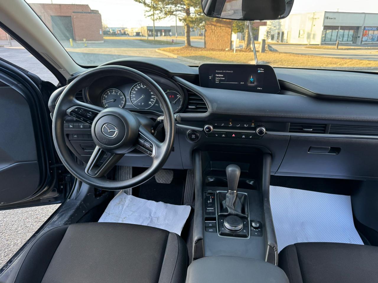 2024 Mazda MAZDA3 GX - Photo #9