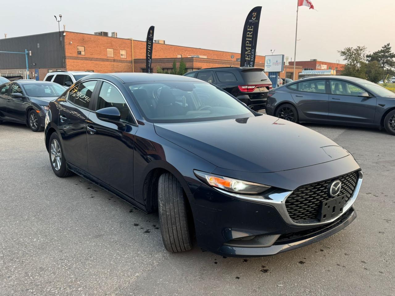 2024 Mazda MAZDA3 GX - Photo #3