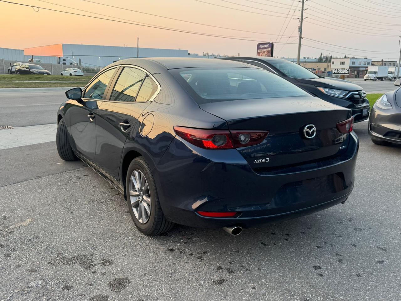 2024 Mazda MAZDA3 GX - Photo #8
