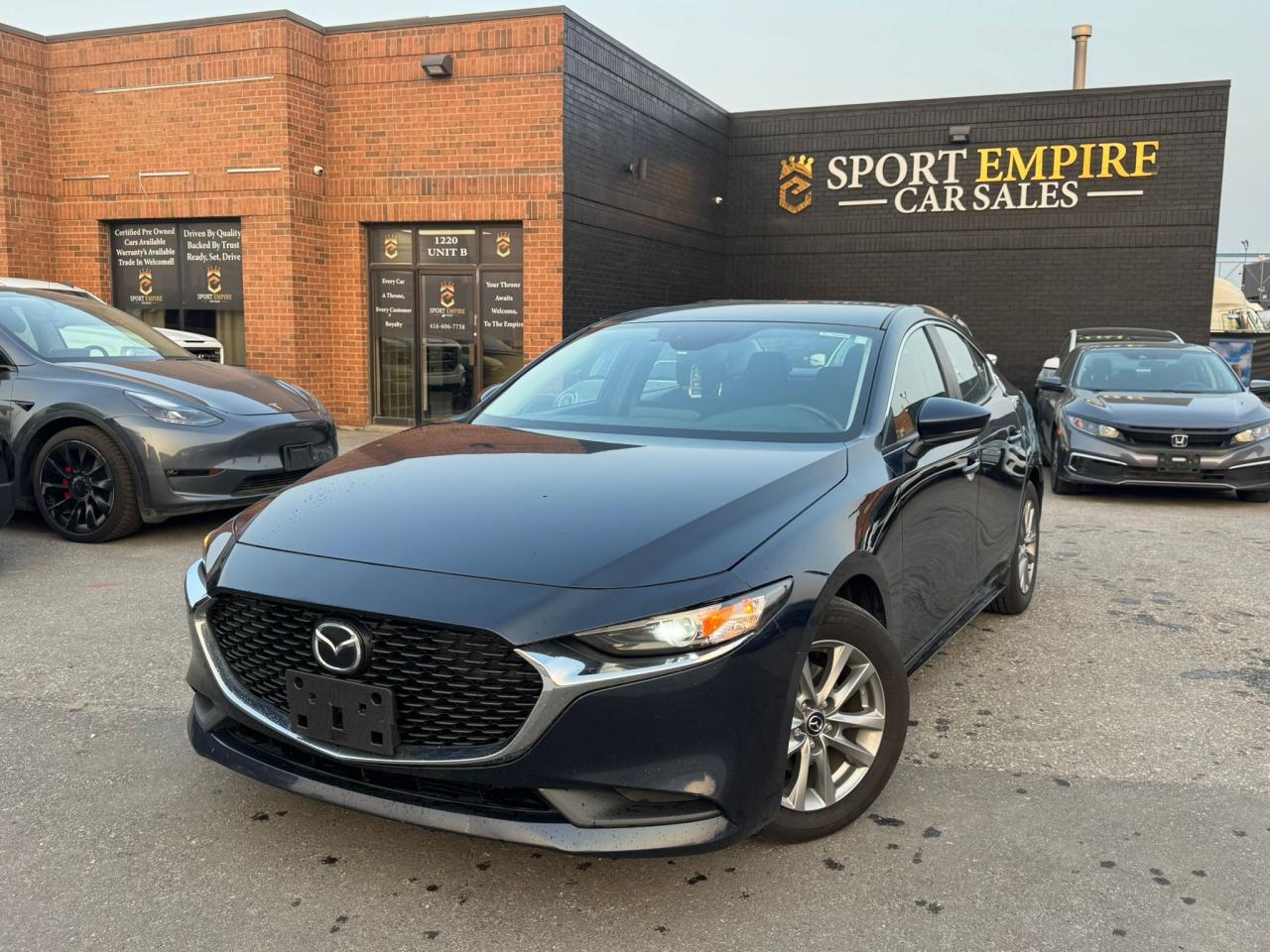 2024 Mazda MAZDA3 GX - Photo #5