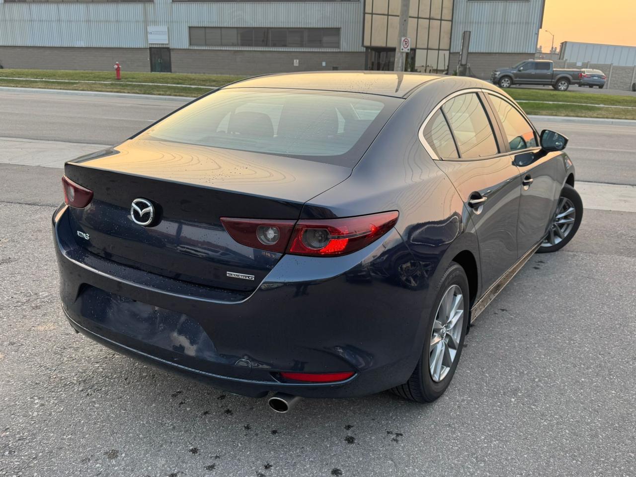 2024 Mazda MAZDA3 GX - Photo #6