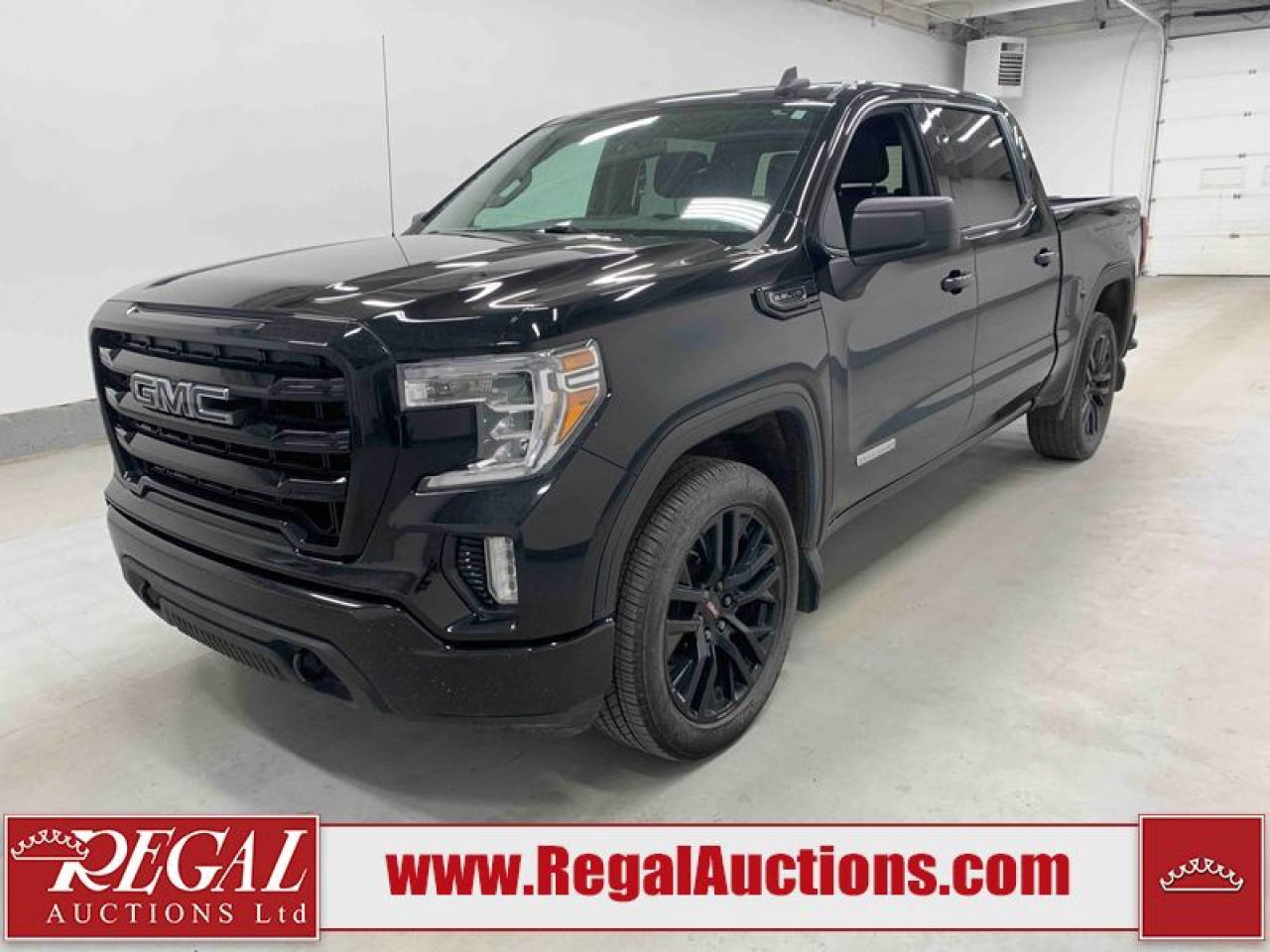 Used 2020 GMC Sierra 1500 ELEVATION for sale in Calgary, AB