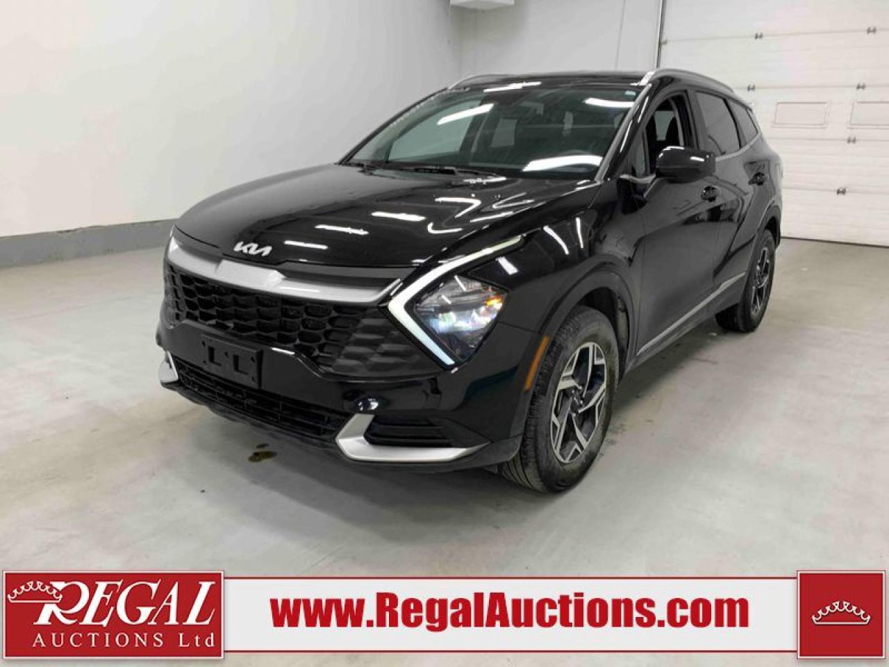Used 2023 Kia Sportage LX for sale in Calgary, AB