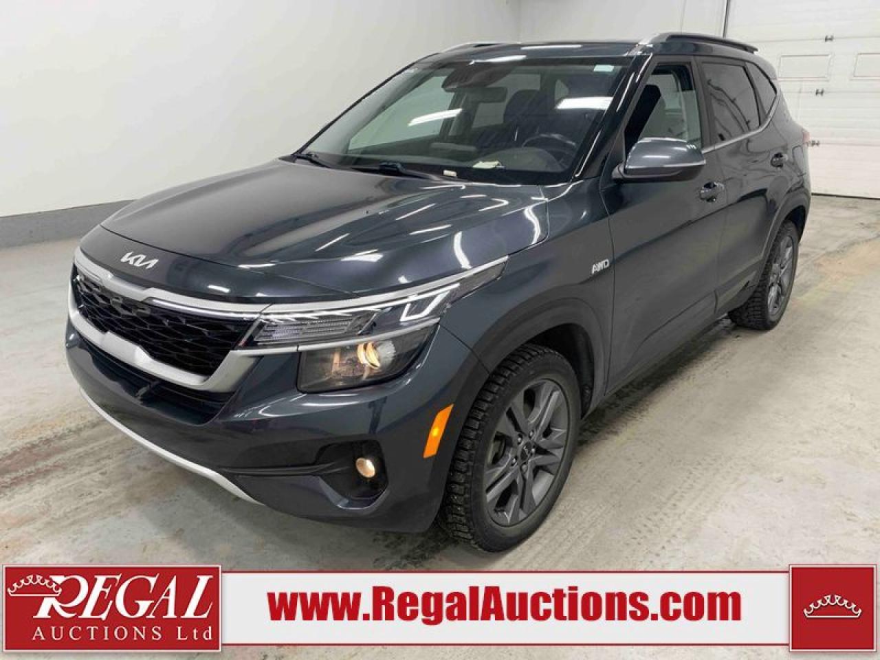 Used 2022 Kia Seltos EX for sale in Calgary, AB