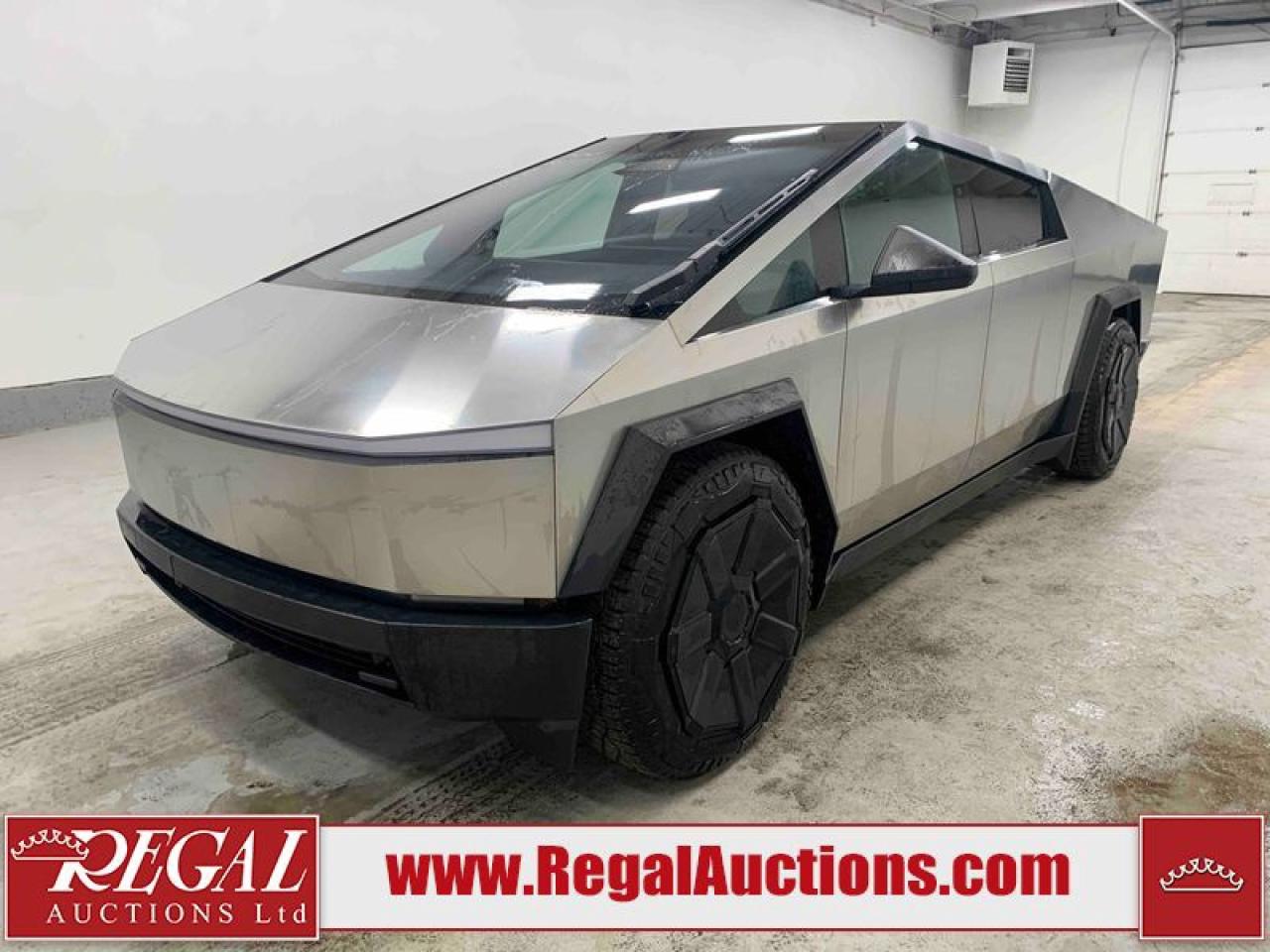 Used 2024 Tesla Cybertruck FOUNDATION DUAL MTR for sale in Calgary, AB