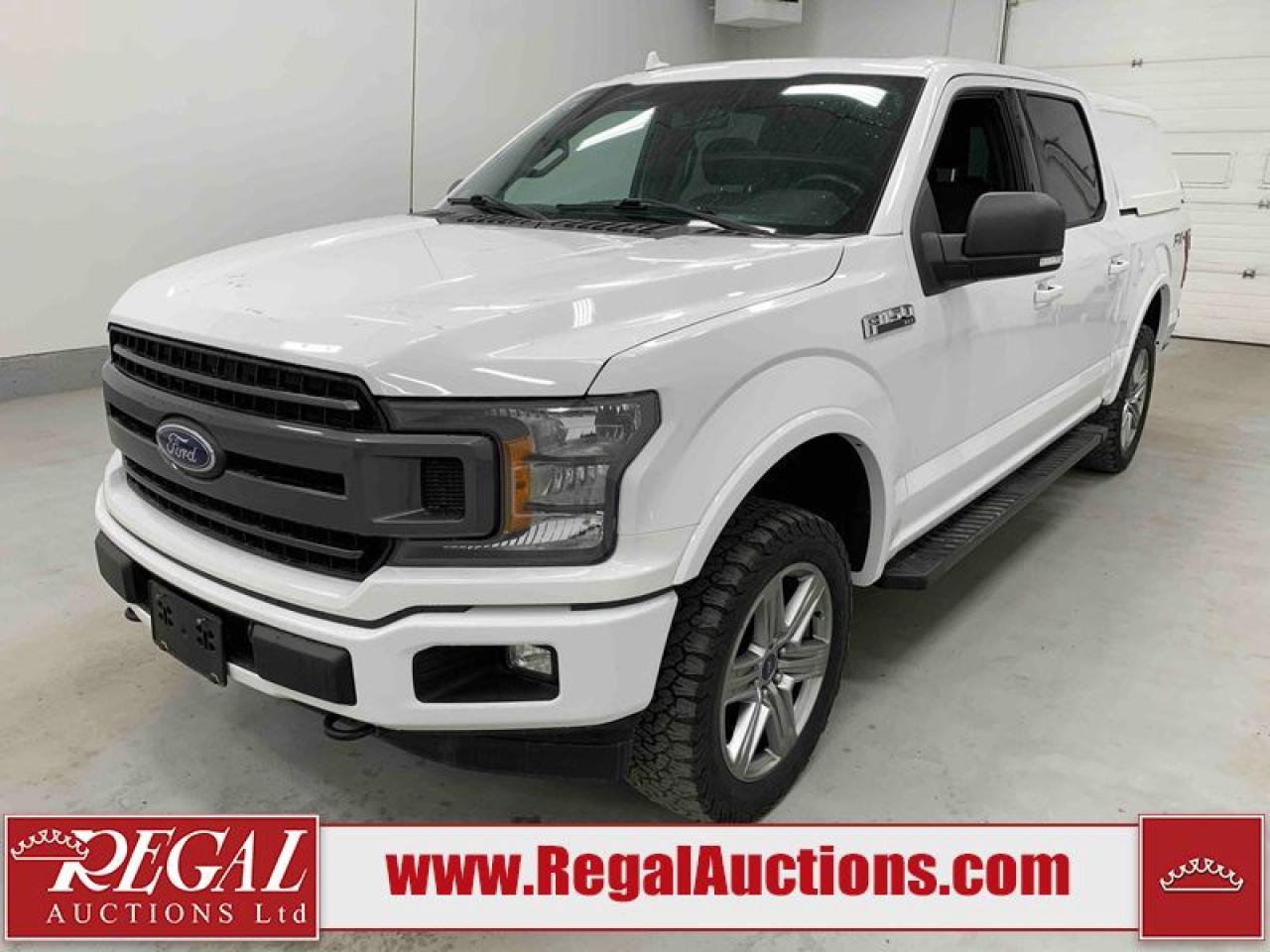 Used 2018 Ford F-150  for sale in Calgary, AB