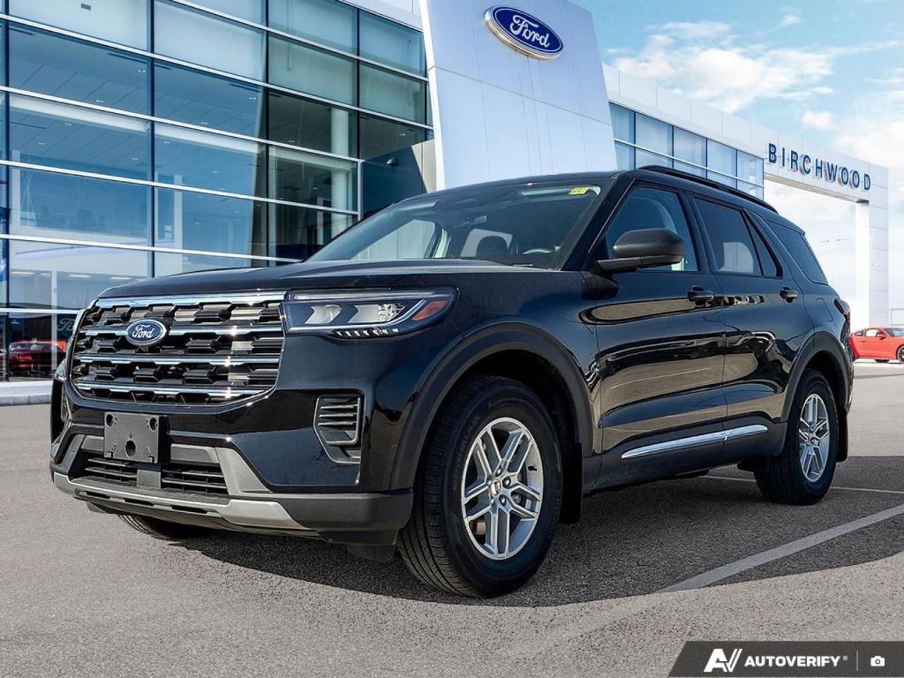 New 2025 Ford Explorer Active 200A | 2.3L | Rear Camera | Rear Parking Sensors for sale in Winnipeg, MB