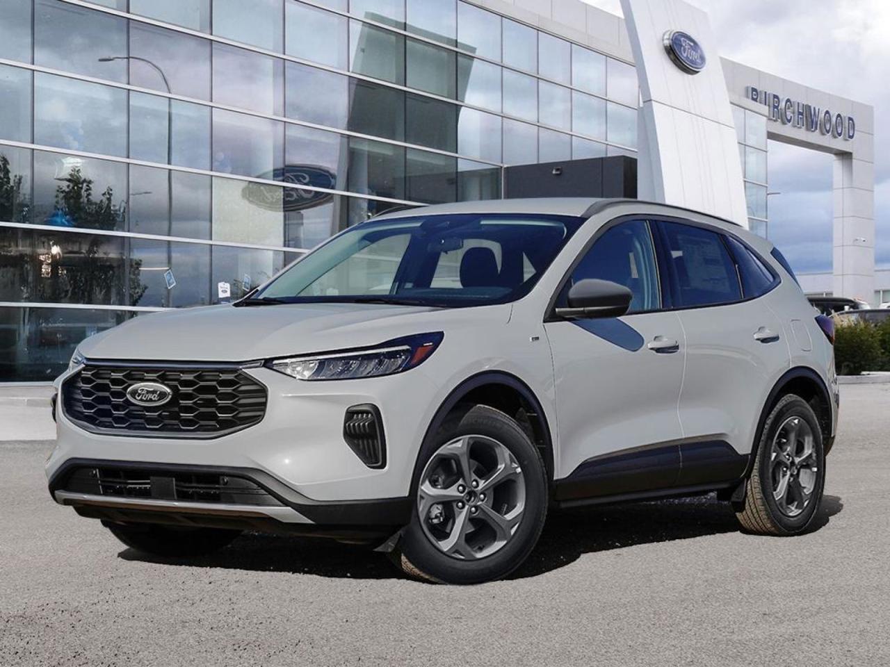 New 2025 Ford Escape ST-Line 300A | 1.5L | Tech PKG | Remote Start for sale in Winnipeg, MB