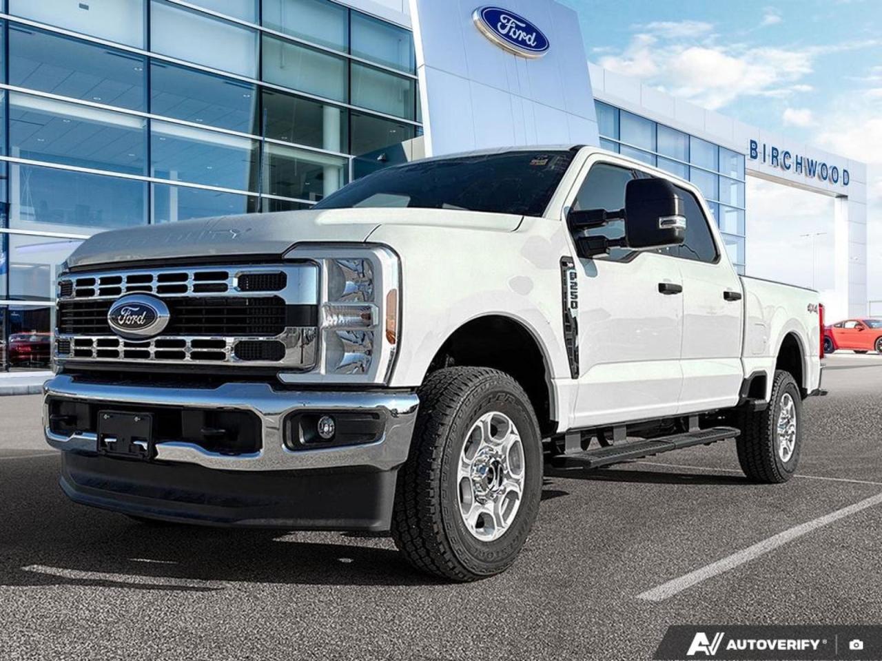 New 2026 Ford F-250 Super Duty SRW XLT 603A | 6.8L | Plat Running Boards | Spray In Bedliner for sale in Winnipeg, MB