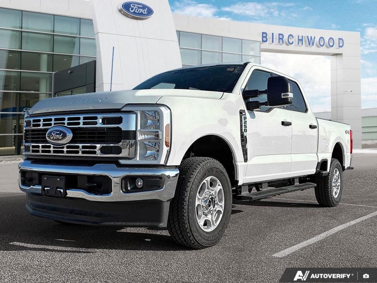 New 2026 Ford F-250 Super Duty SRW XLT 603A | 6.8L | Plat Running Boards | Spray In Bedliner for sale in Winnipeg, MB