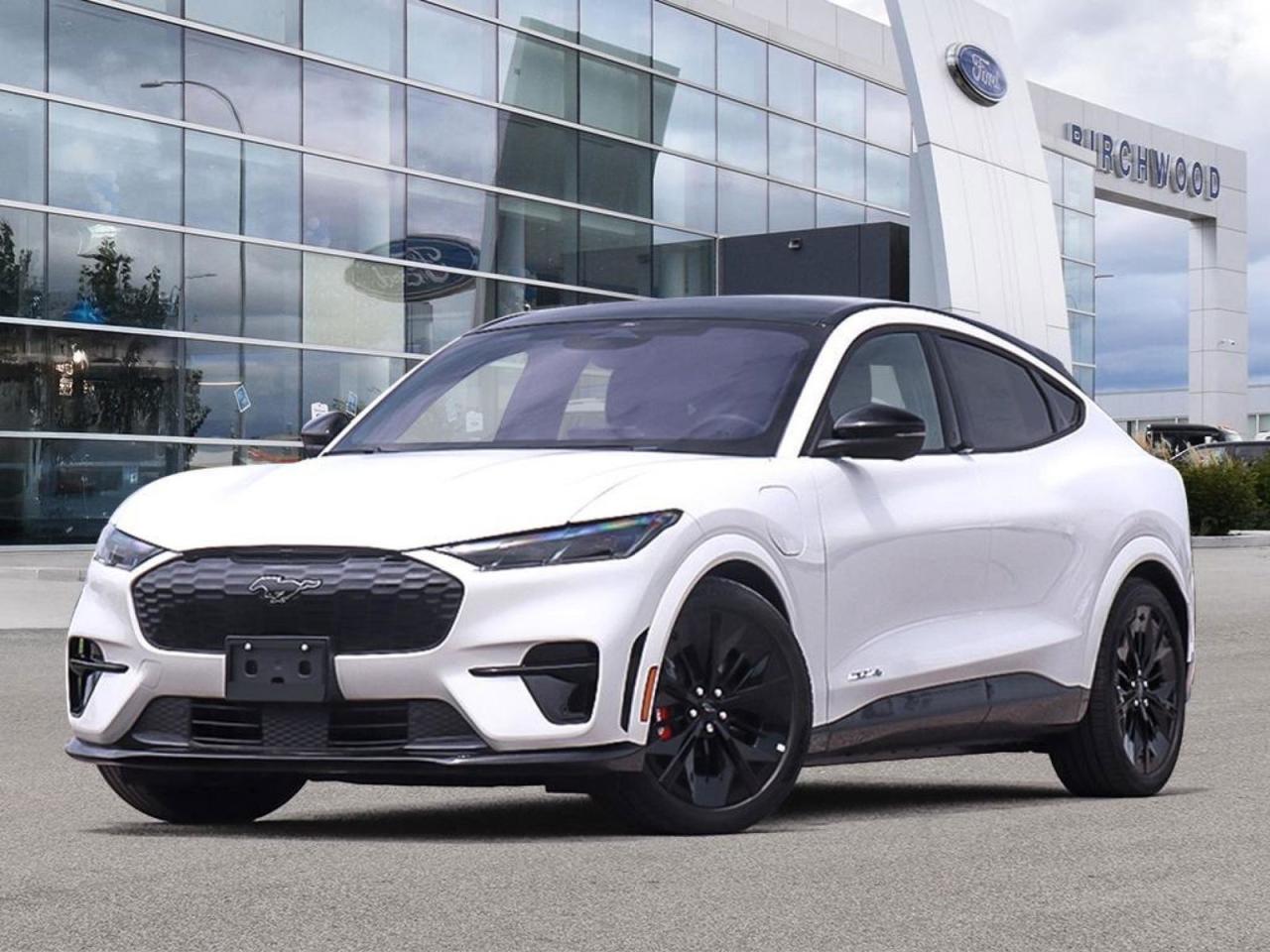 New 2025 Ford Mustang Mach-E GT Factory Order - Arriving Soon - 400A | EXT Battery | Pano Glass for sale in Winnipeg, MB
