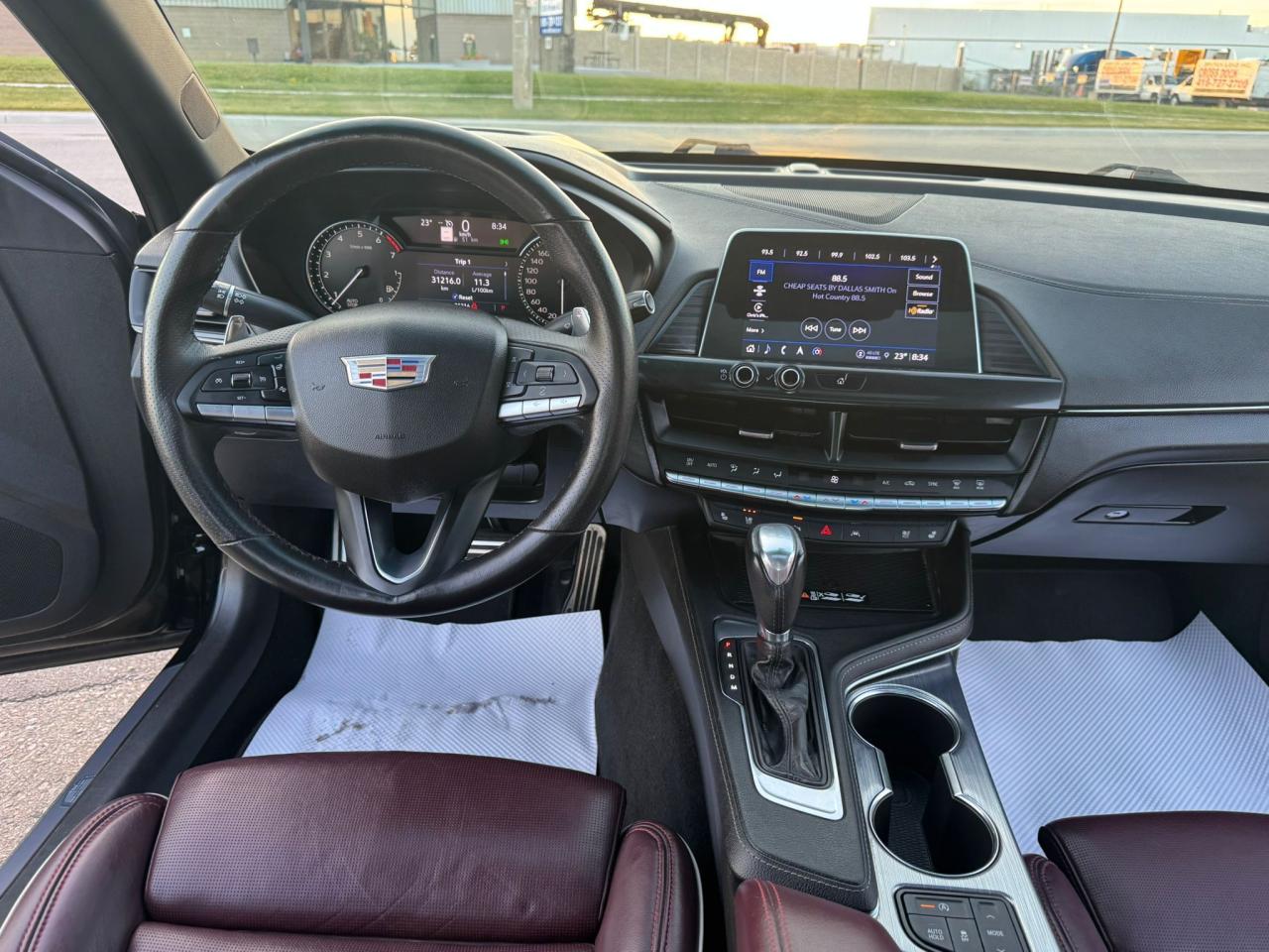 2022 Cadillac CT4 Sport - Photo #14