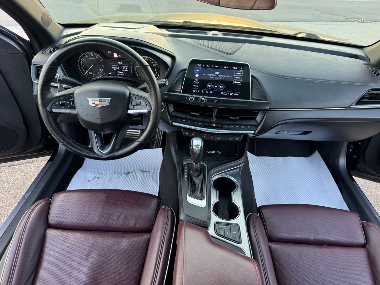 2022 Cadillac CT4 Sport - Photo #16