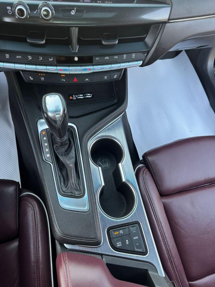 2022 Cadillac CT4 Sport - Photo #12