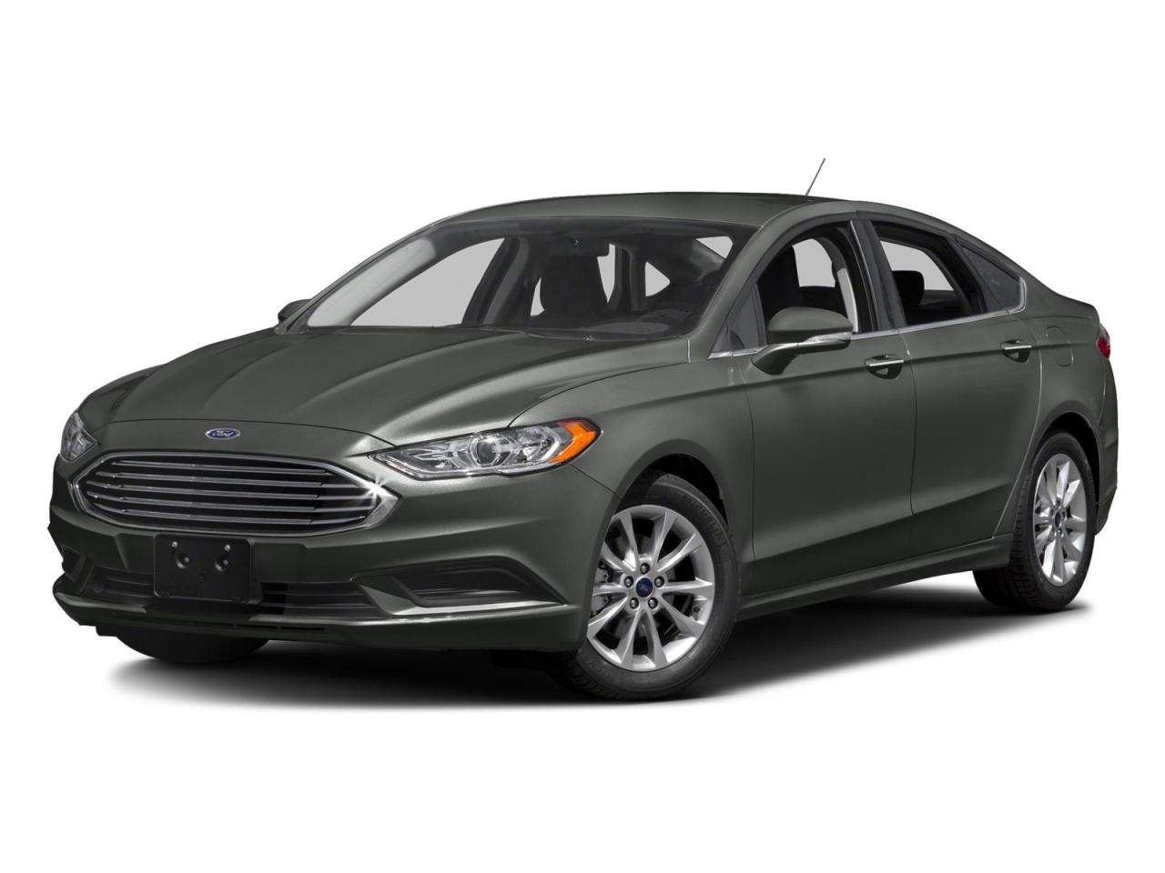 Used 2017 Ford Fusion SE for sale in Winnipeg, MB