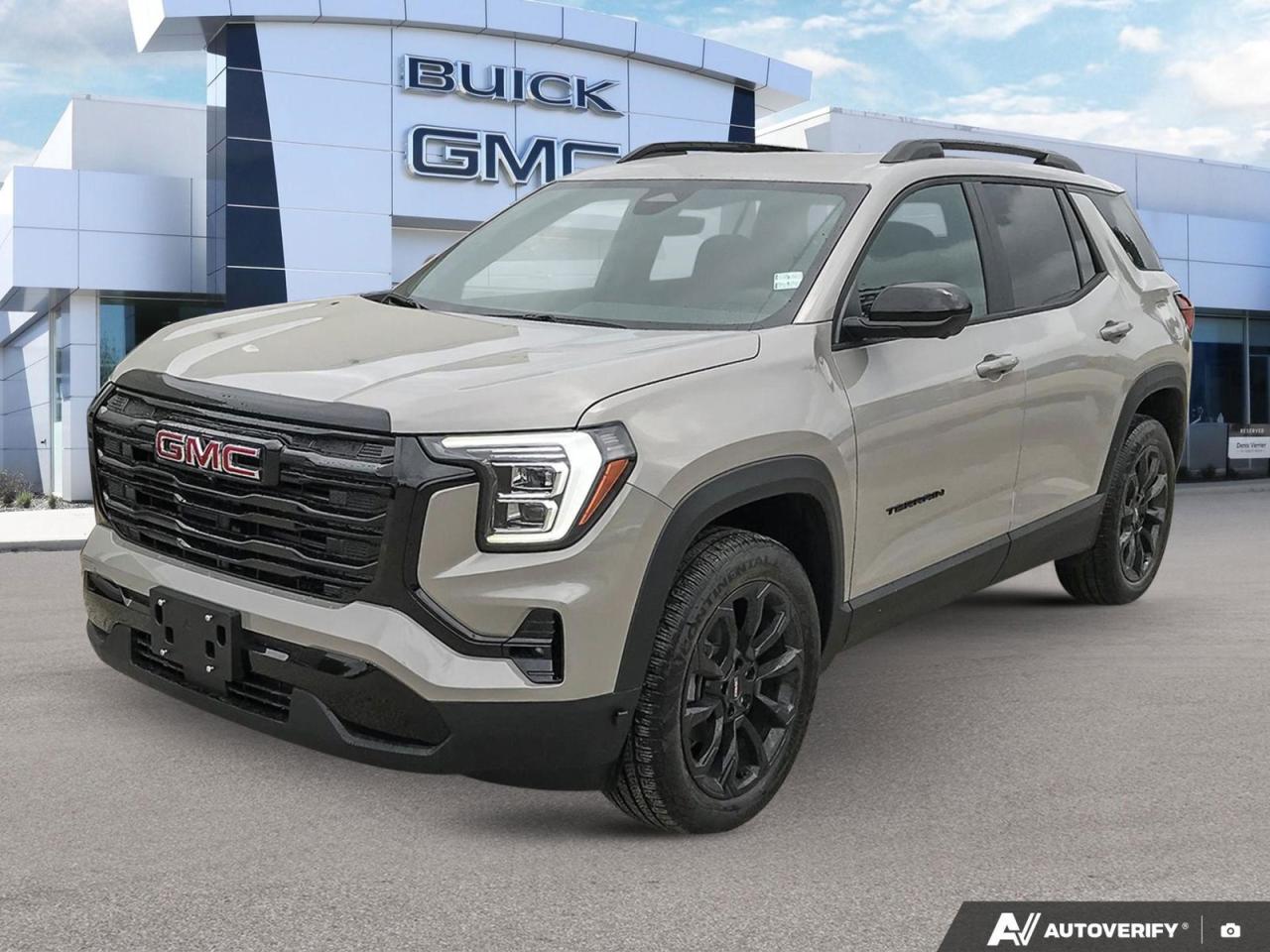 New 2026 GMC Terrain AWD Elevation | Save Big with Costco | for sale in Winnipeg, MB