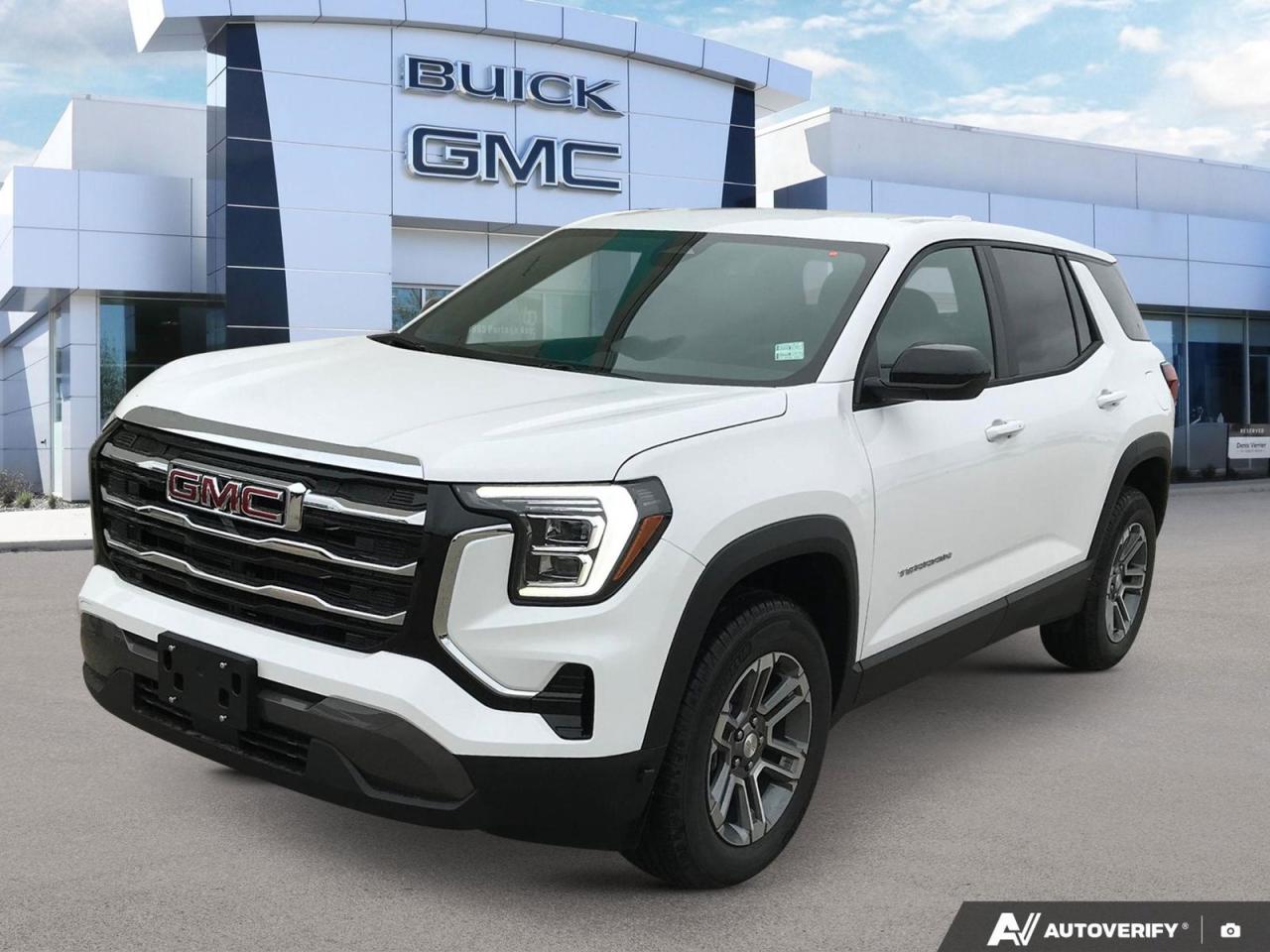 New 2026 GMC Terrain AWD Elevation | Save Big with Costco | for sale in Winnipeg, MB