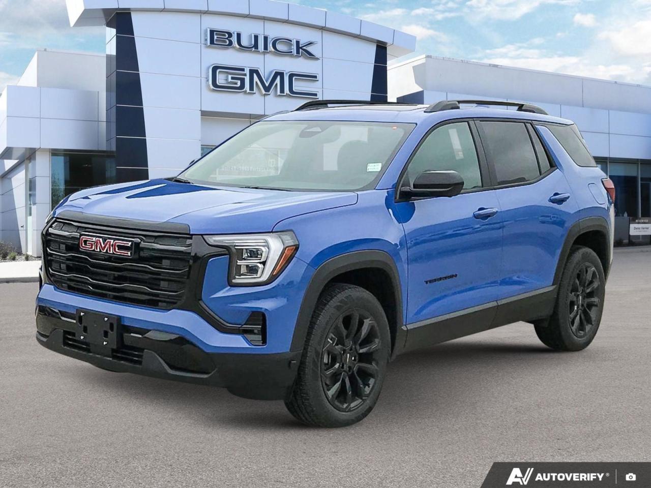 New 2026 GMC Terrain AWD Elevation | Save Big with Costco | for sale in Winnipeg, MB