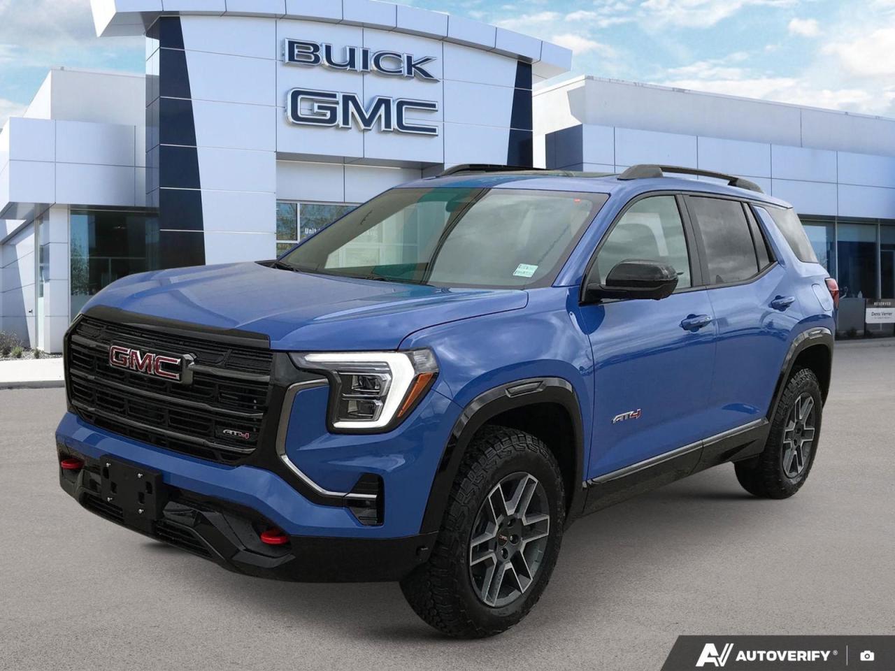 New 2026 GMC Terrain AWD AT4 | Save Big with Costco | for sale in Winnipeg, MB